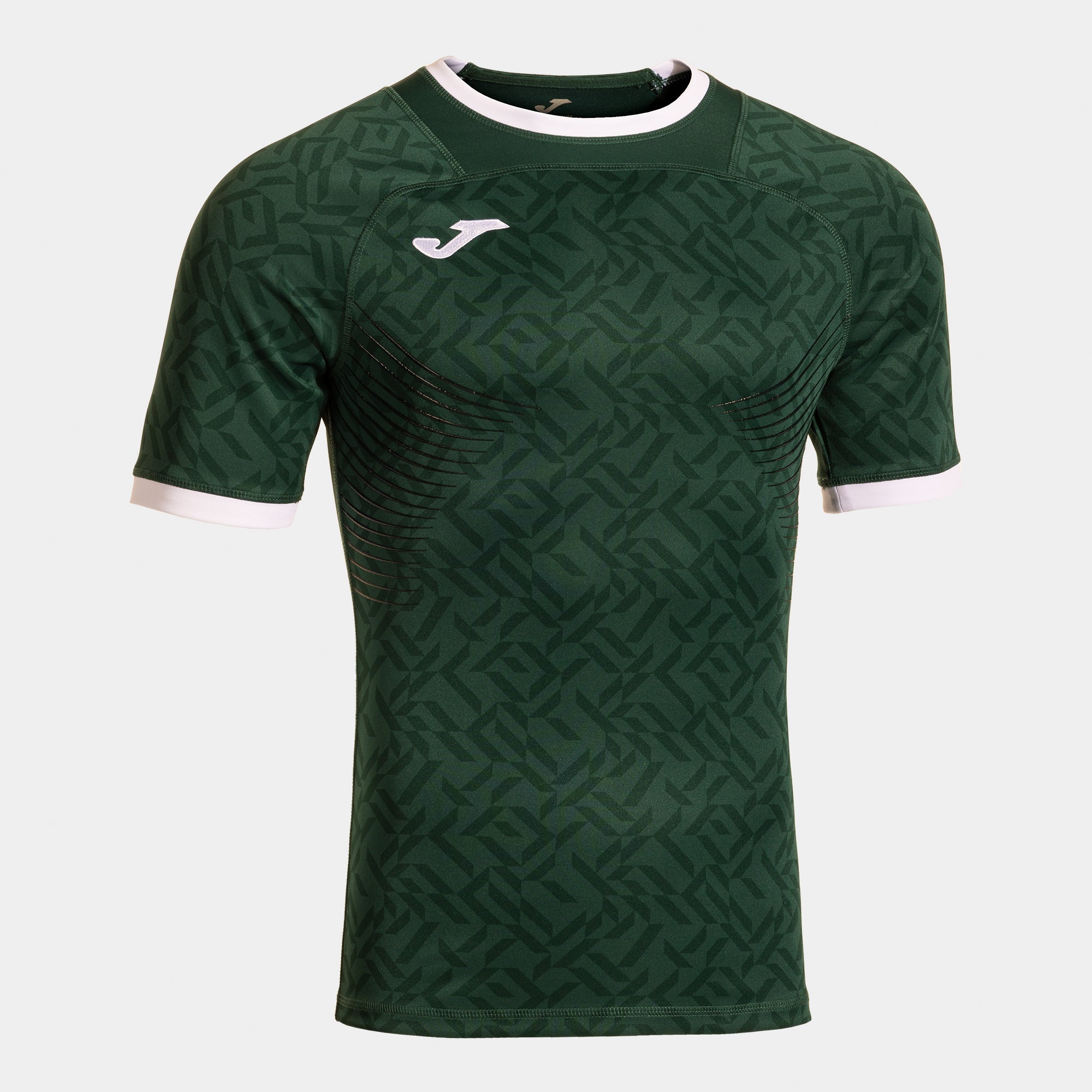 PERFORMANCE SHORT SLEEVE T-SHIRT - VERDE - VERDE