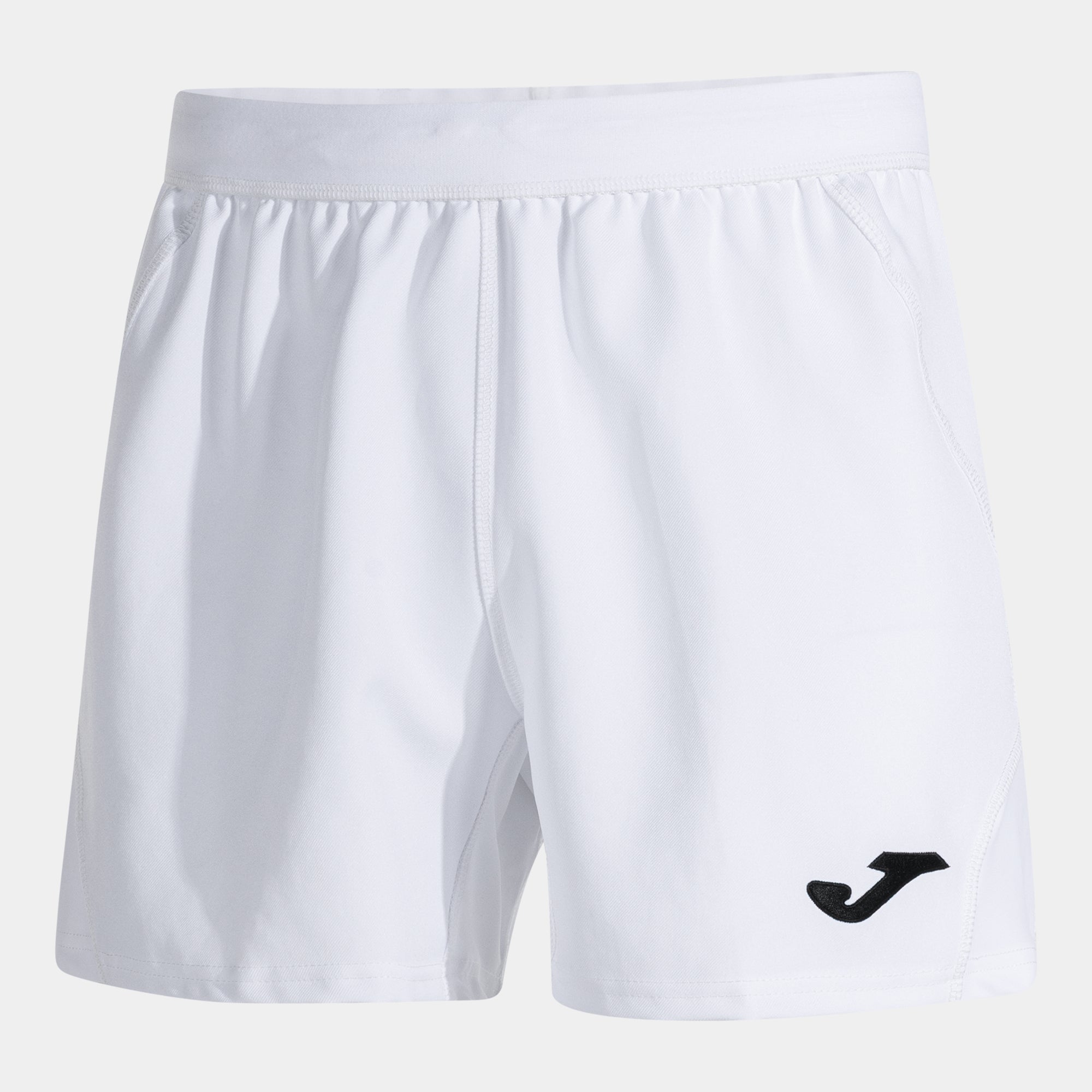 PERFORMANCE SHORT - BIANCO - BIANCO