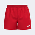 PERFORMANCE SHORT - ROSSO - ROSSO