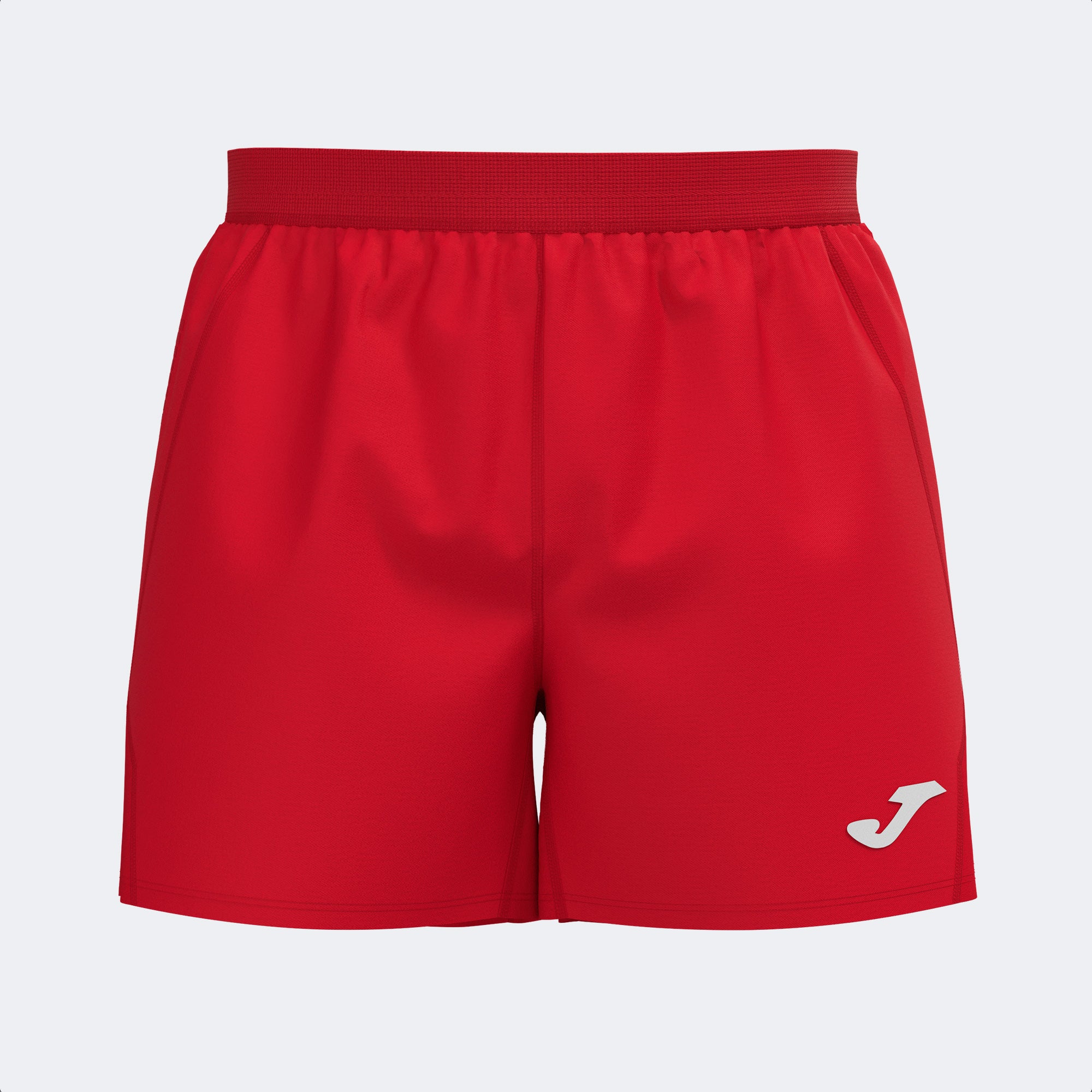 PERFORMANCE SHORT - ROSSO - ROSSO