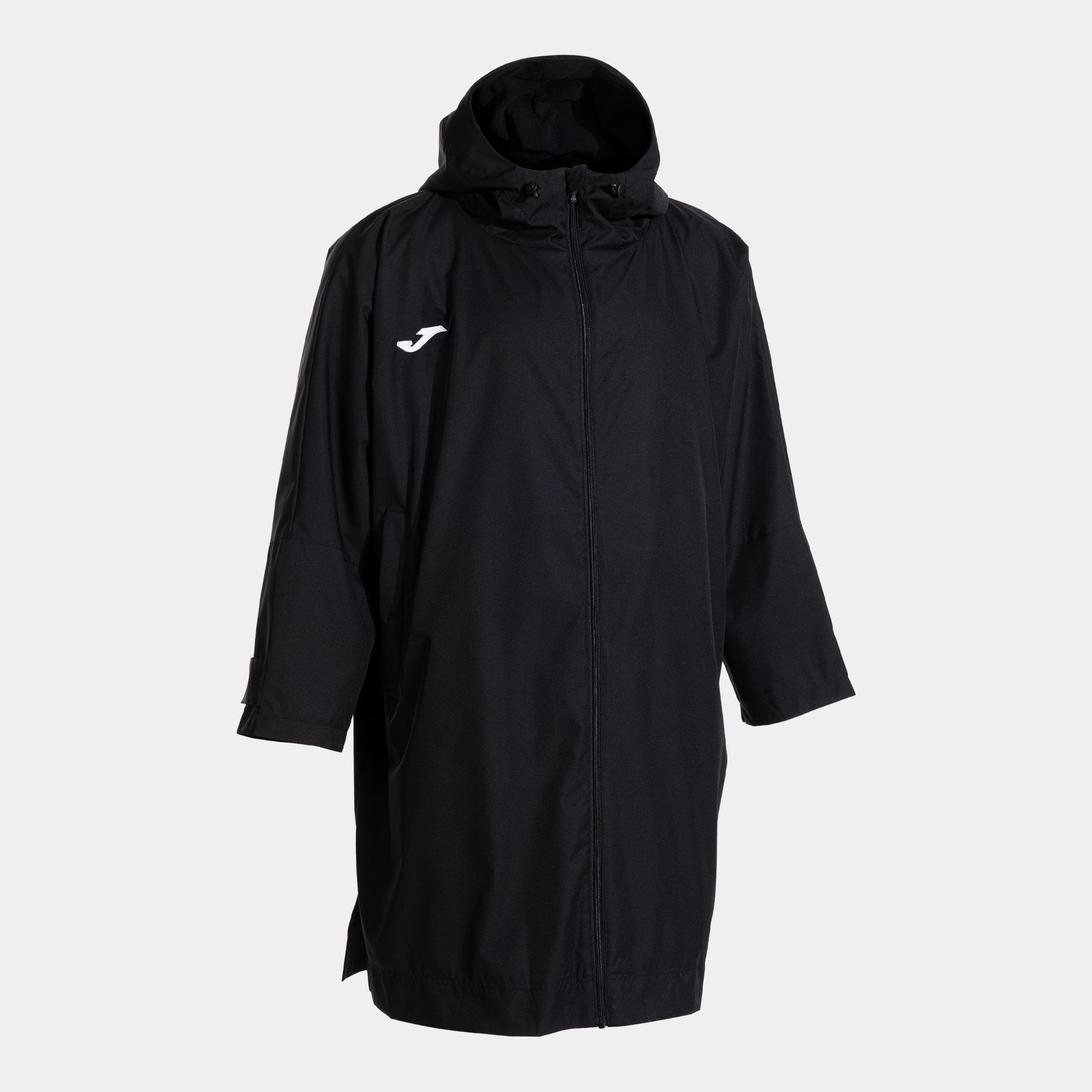 URBAN VI ANORAK - NERO - NERO