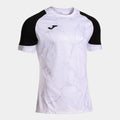 PERFORMANCE HANDBALL SHORT SLEEVE T-SHIRT - BIANCO-NERO - BIANCO-NERO