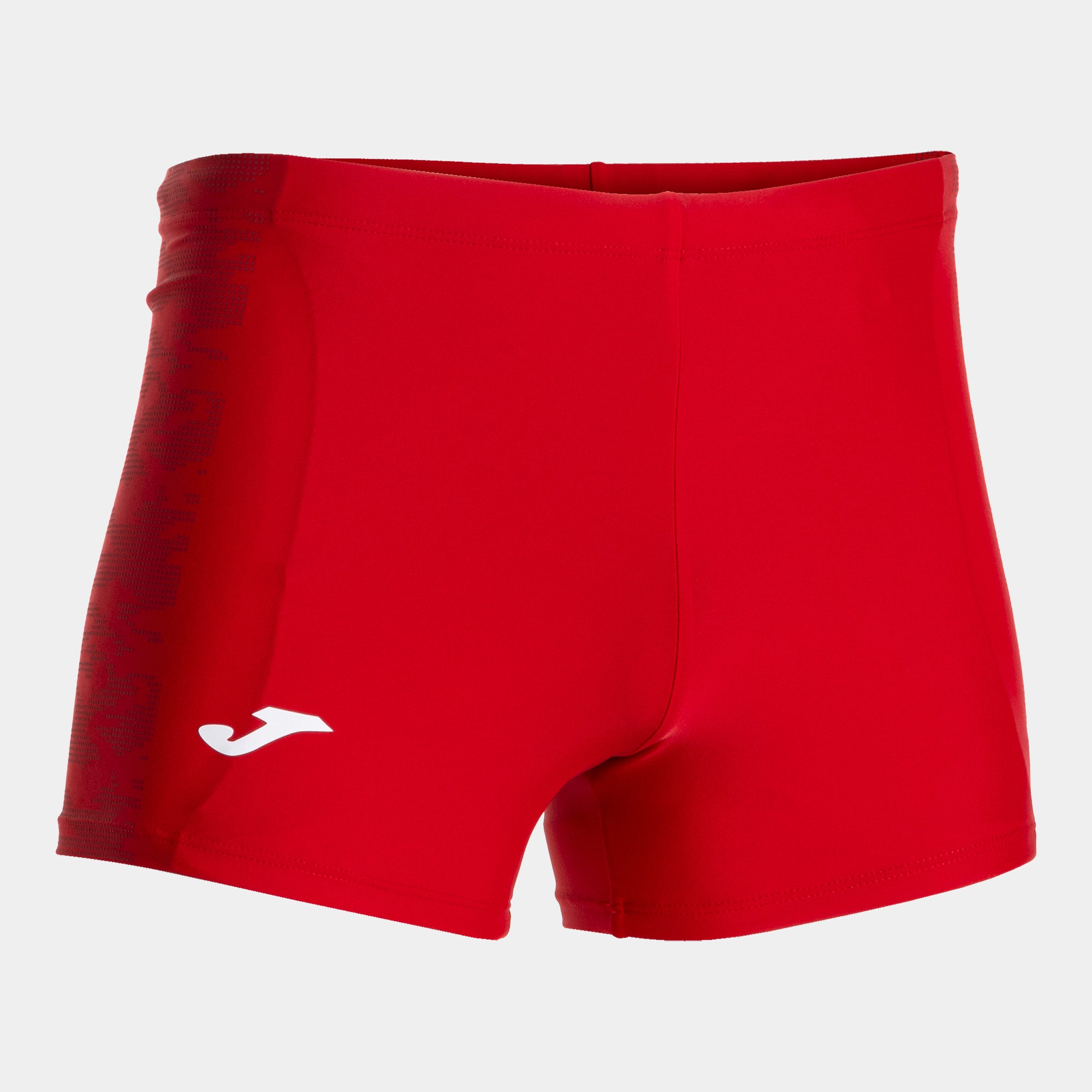 SHARK IV SWIMMING BOXER - ROSSO - ROSSO