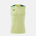 EAGLE PRO SLEEVELESS SHIRT - GIALLO - GIALLO