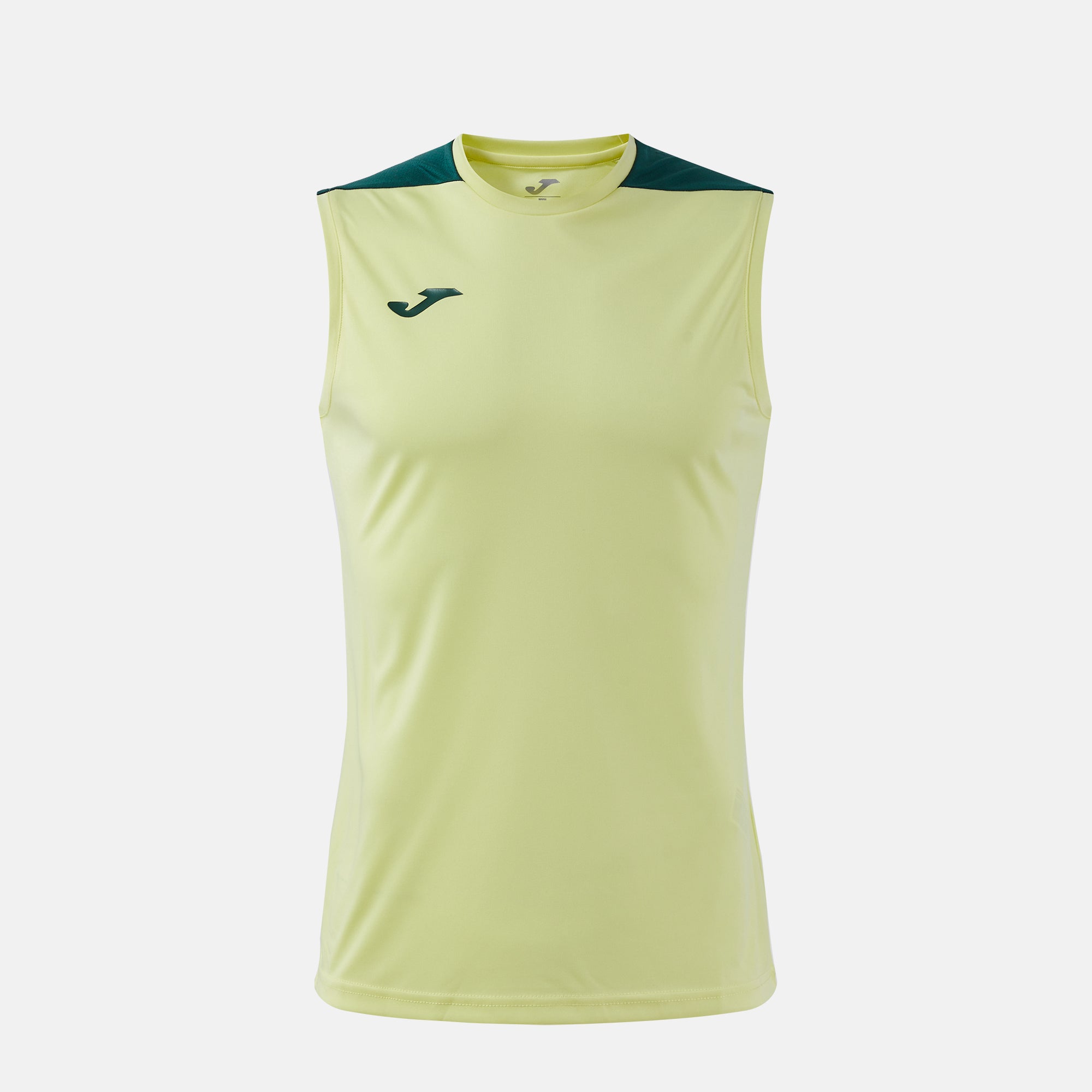 EAGLE PRO SLEEVELESS SHIRT - GIALLO - GIALLO