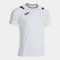 PERFORMANCE SHORT SLEEVE T-SHIRT - BIANCO-NERO - BIANCO-NERO