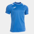 PERFORMANCE SHORT SLEEVE T-SHIRT BLANCO - ROYAL-BIANCO - ROYAL-BIANCO