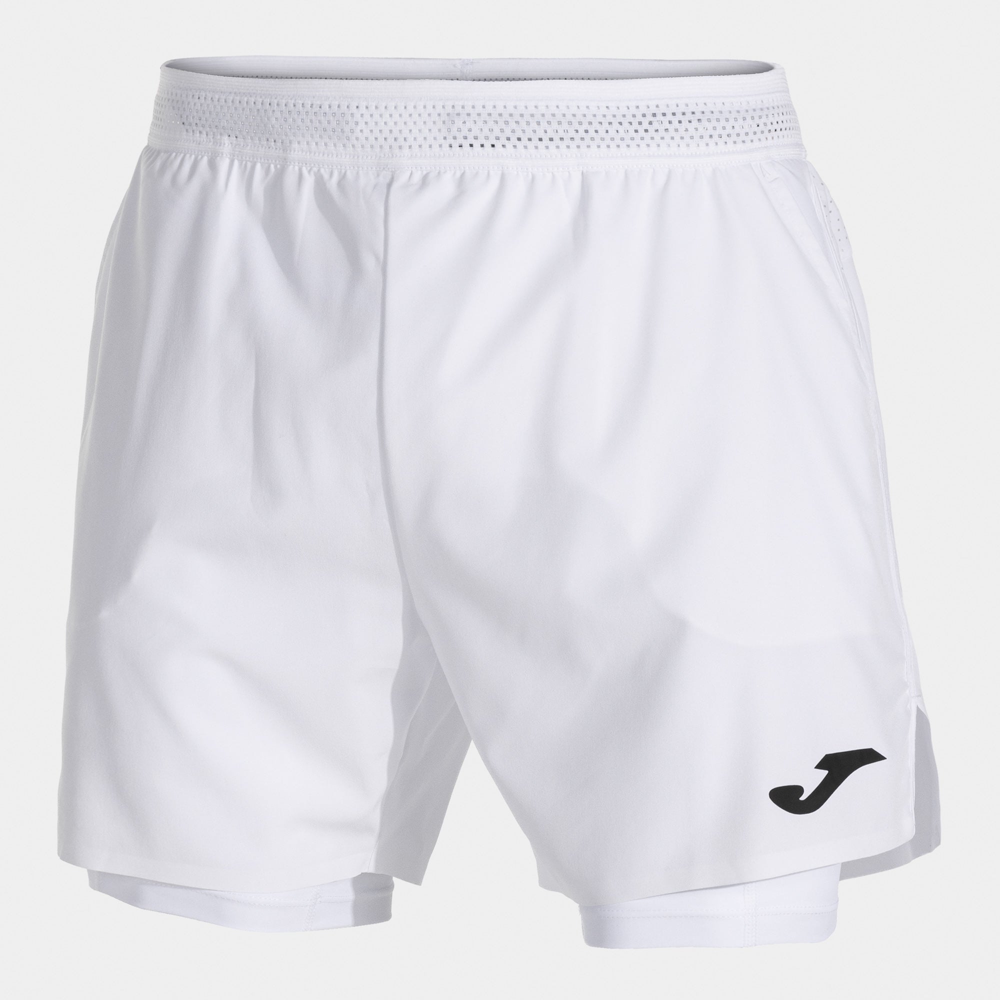 SMASH SHORT - BIANCO - BIANCO
