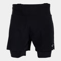 ICONIC TRAIL SHORT - NERO - NERO