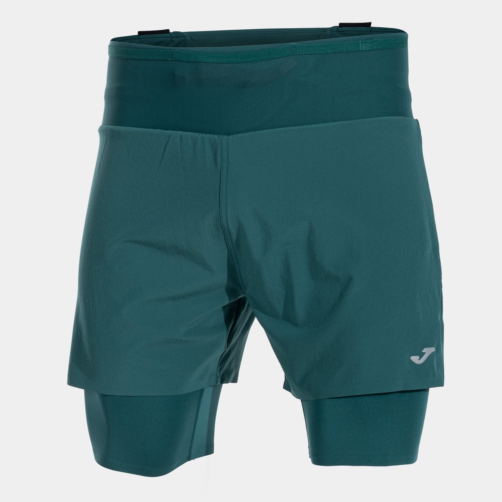 ICONIC TRAIL SHORT - TURCHESE - TURCHESE