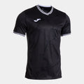VII SHORT SLEEVE T-SHIRT - NERO-BIANCO - NERO-BIANCO