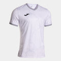 VII SHORT SLEEVE T-SHIRT - BIANCO-NERO - BIANCO-NERO