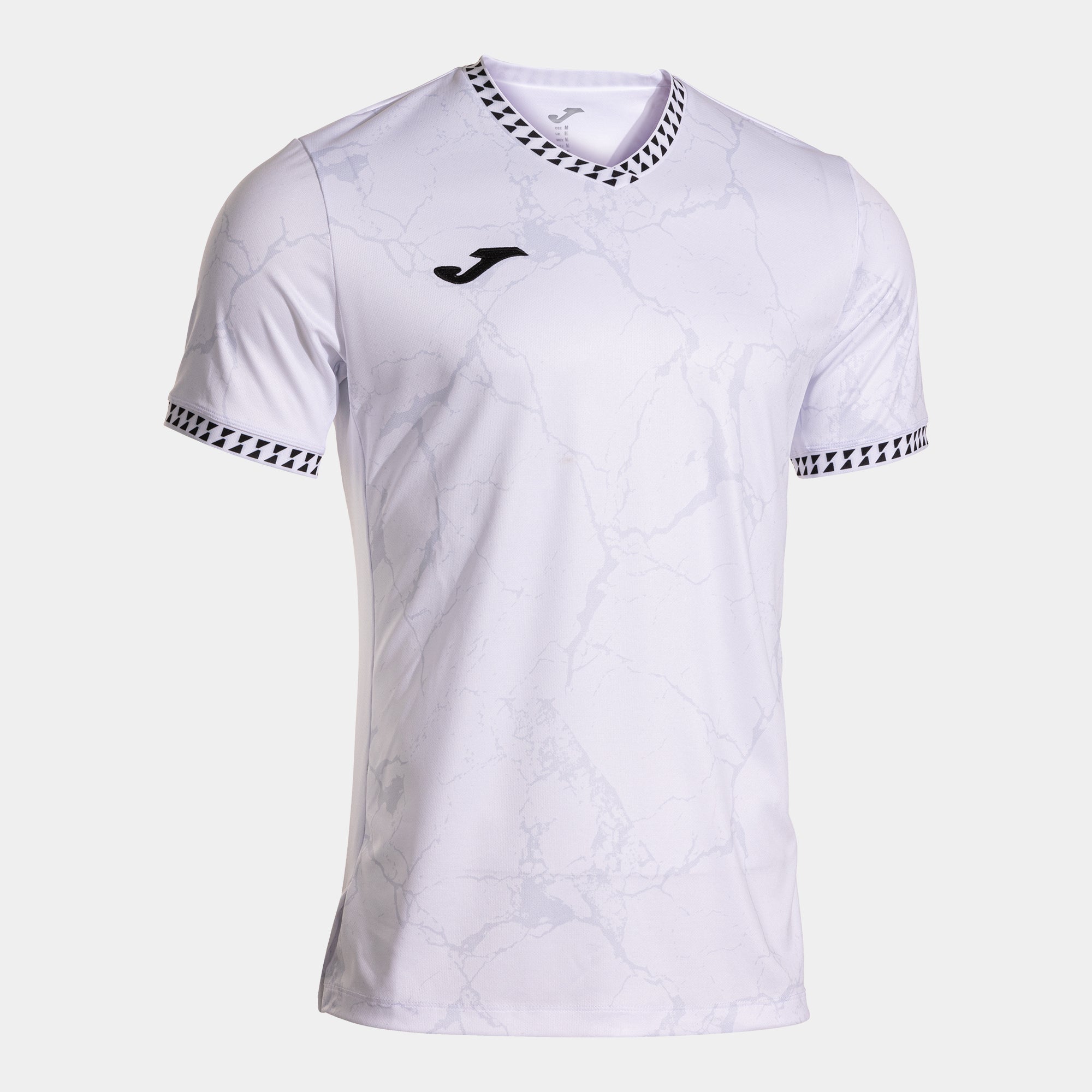 VII SHORT SLEEVE T-SHIRT - BIANCO-NERO - BIANCO-NERO