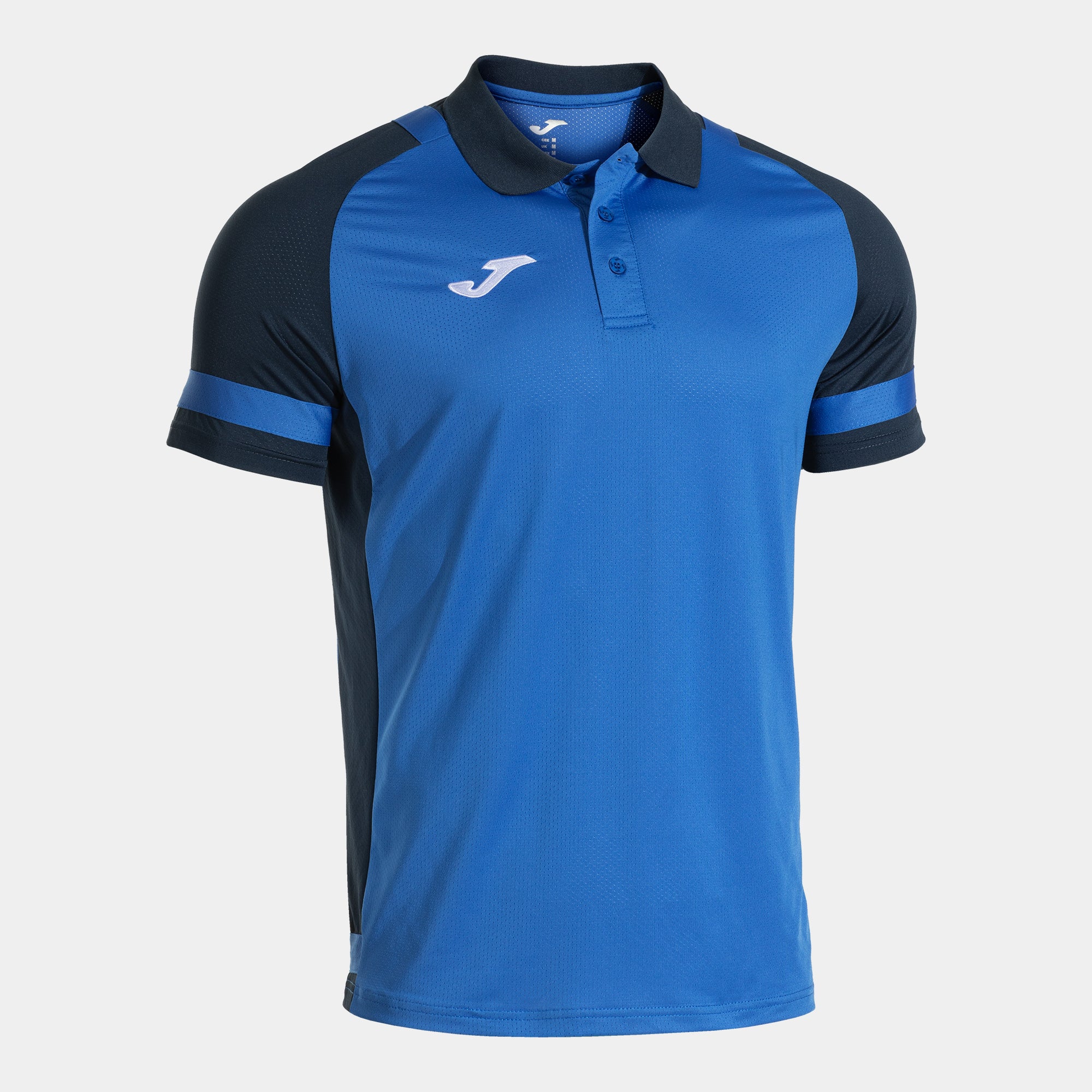 PHOENIX III SHORT SLEEVE POLO - ROYAL-BLU NAVY - ROYAL-BLU NAVY