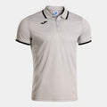 COMBI PREMIUM SHORT SLEEVE POLO - GRIGIO - GRIGIO