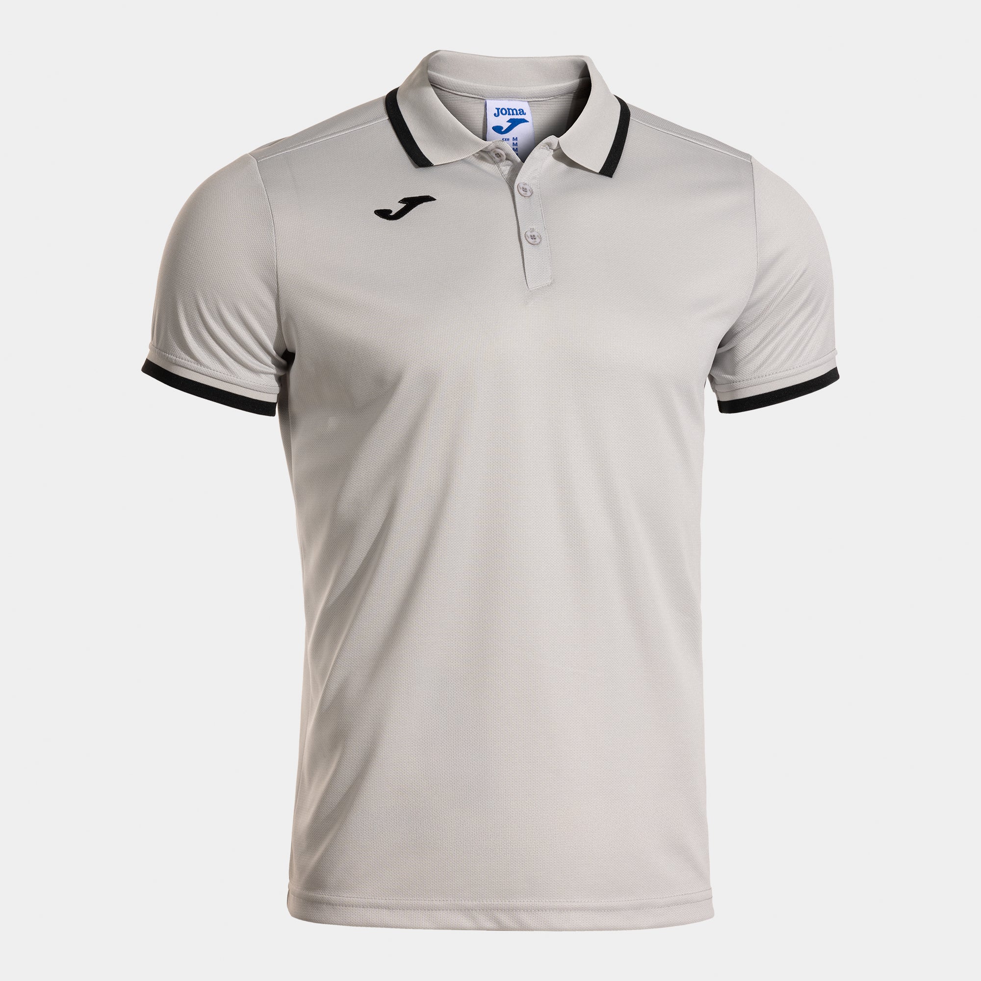 COMBI PREMIUM SHORT SLEEVE POLO - GRIGIO - GRIGIO