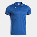 COMBI PREMIUM SHORT SLEEVE POLO - ROYAL-BLU NAVY - ROYAL-BLU NAVY