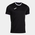 COMBI PREMIUM SHORT SLEEVE T-SHIRT - NERO-BIANCO - NERO-BIANCO