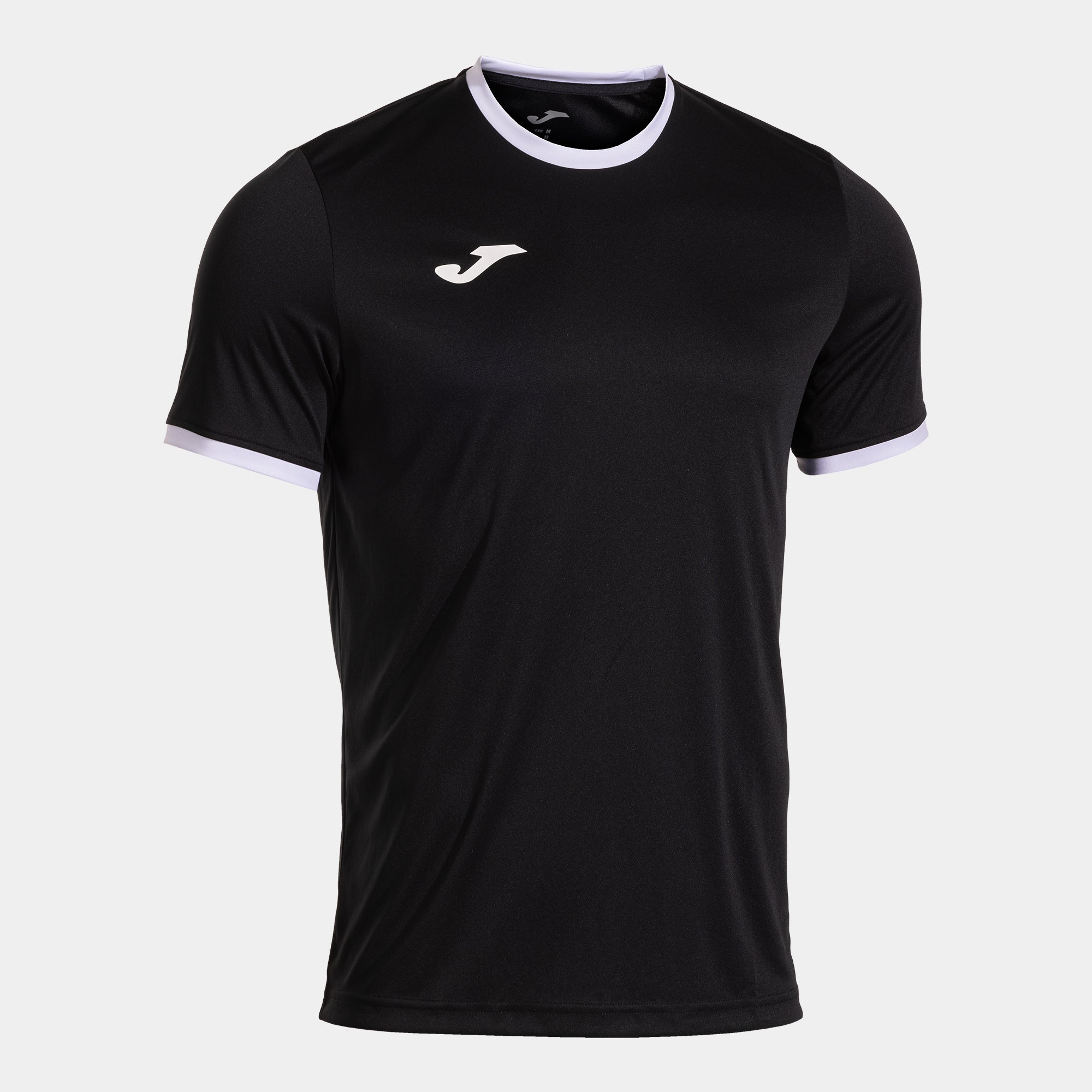COMBI PREMIUM SHORT SLEEVE T-SHIRT - NERO-BIANCO - NERO-BIANCO