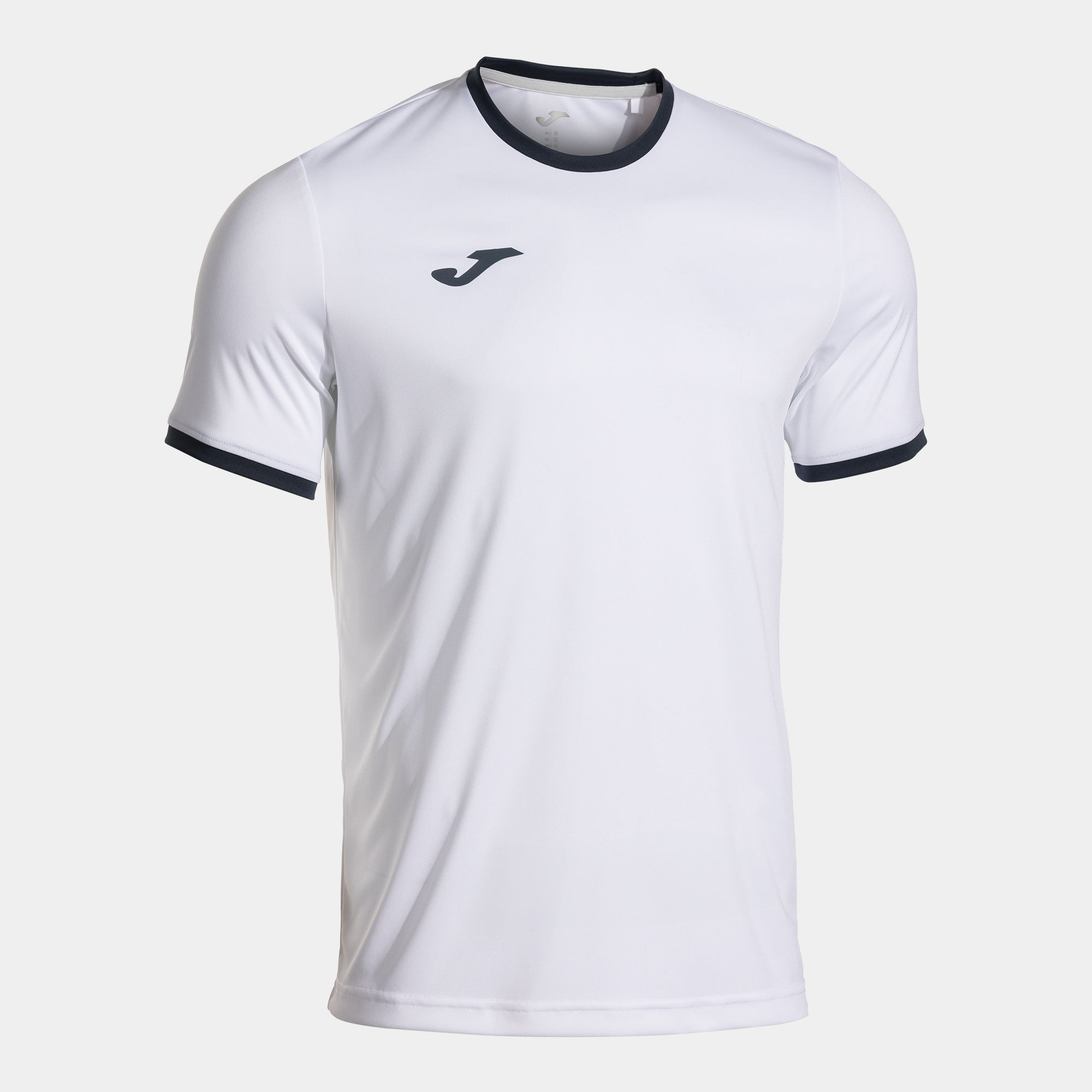COMBI PREMIUM SHORT SLEEVE T-SHIRT BLANCO-MARINO - BIANCO-BLU NAVY - BIANCO-BLU NAVY