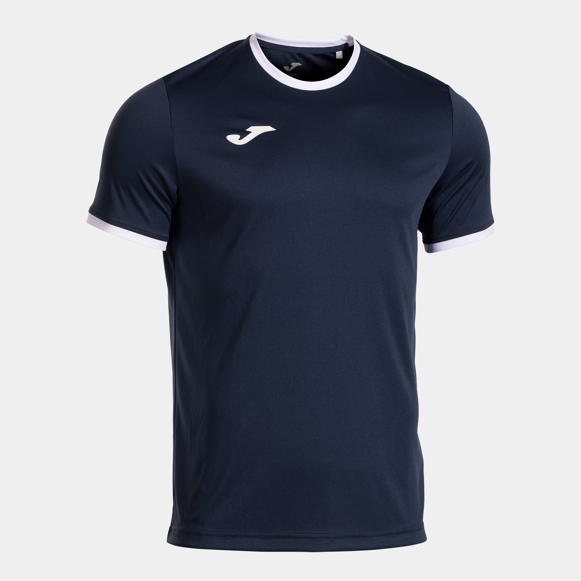 COMBI PREMIUM SHORT SLEEVE T-SHIRT - BLU NAVY-BIANCO - BLU NAVY-BIANCO