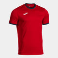 COMBI PREMIUM SHORT SLEEVE T-SHIRT - ROSSO-BLU NAVY - ROSSO-BLU NAVY