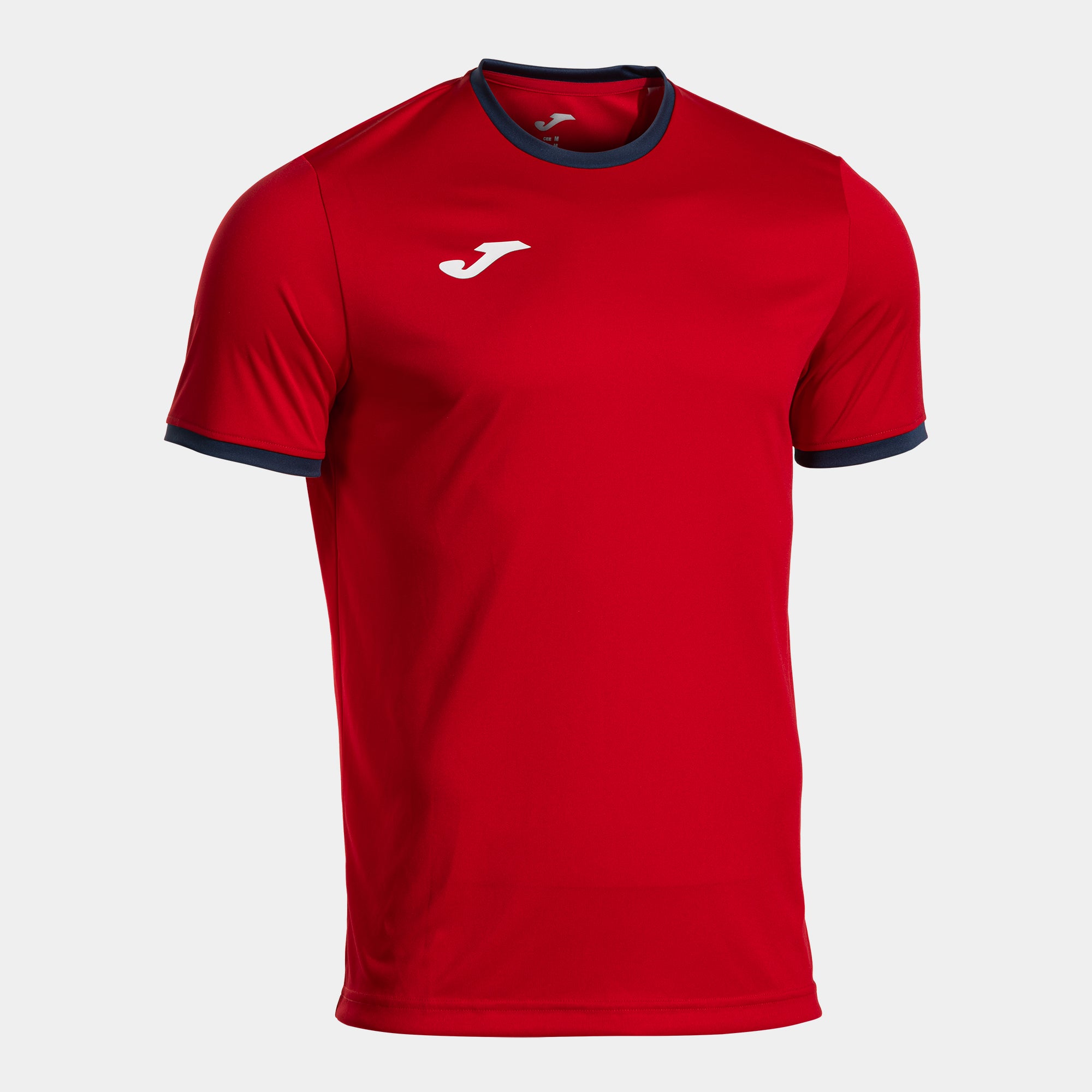 COMBI PREMIUM SHORT SLEEVE T-SHIRT - ROSSO-BLU NAVY - ROSSO-BLU NAVY