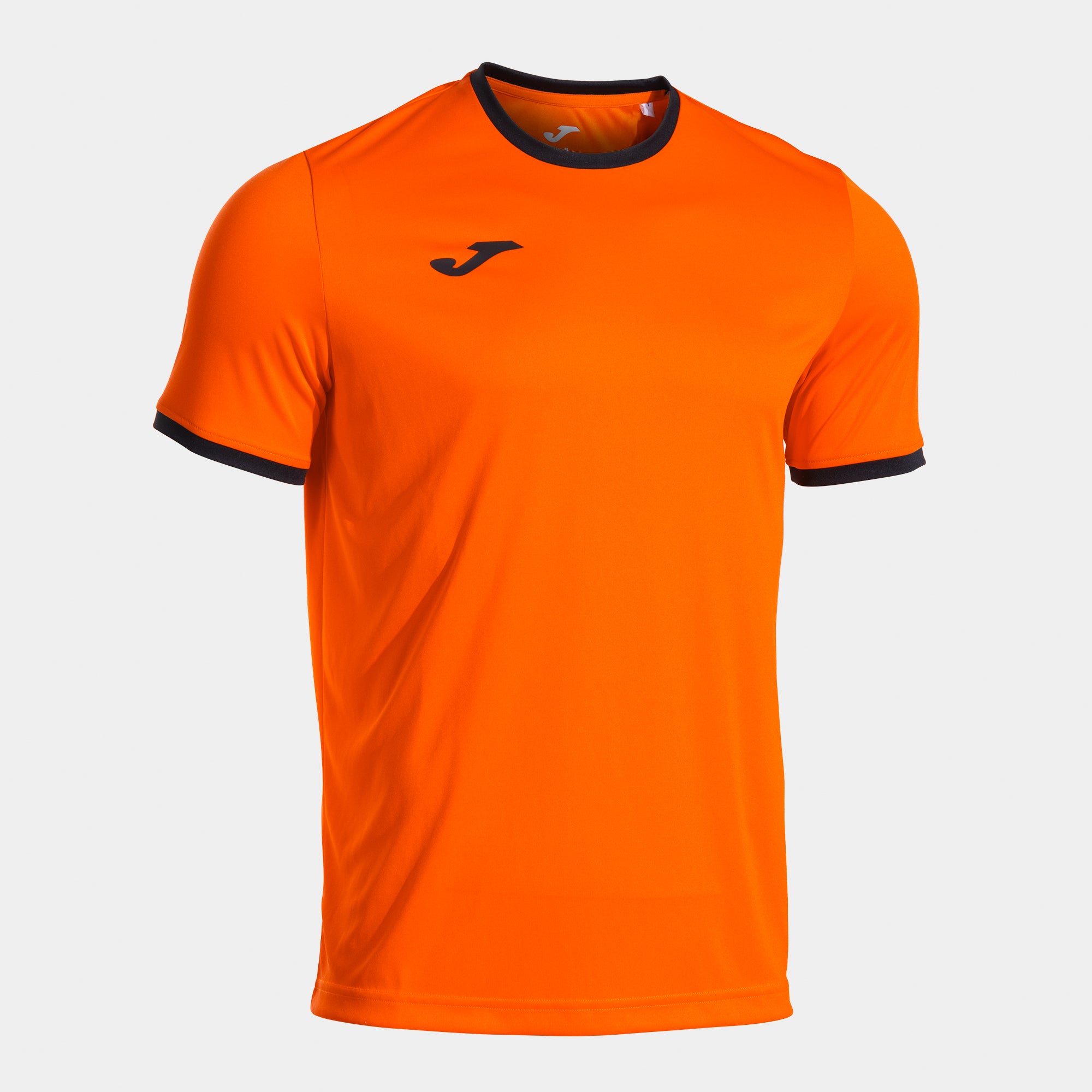 COMBI PREMIUM SHORT SLEEVE T-SHIRT - ARANCIONE-NERO - ARANCIONE-NERO