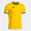 COMBI PREMIUM SHORT SLEEVE T-SHIRT AMARILLO-NEGRO - GIALLO-NERO - GIALLO-NERO
