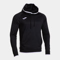 COMBI PREMIUM HOODIE - NERO-BIANCO - NERO-BIANCO