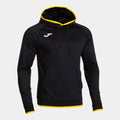 COMBI PREMIUM HOODIE - NERO-GIALLO - NERO-GIALLO