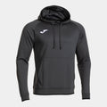 COMBI PREMIUM HOODIE - ANTRACITE-NERO - ANTRACITE-NERO