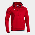 COMBI PREMIUM HOODIE ROJO-MARINO - ROSSO-BLU NAVY - ROSSO-BLU NAVY