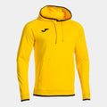 COMBI PREMIUM HOODIE AMARILLO-NEGRO - GIALLO-NERO - GIALLO-NERO