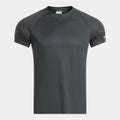 R-NIGHT SHORT SLEEVE T-SHIRT - ANTRACITE-NERO - ANTRACITE-NERO