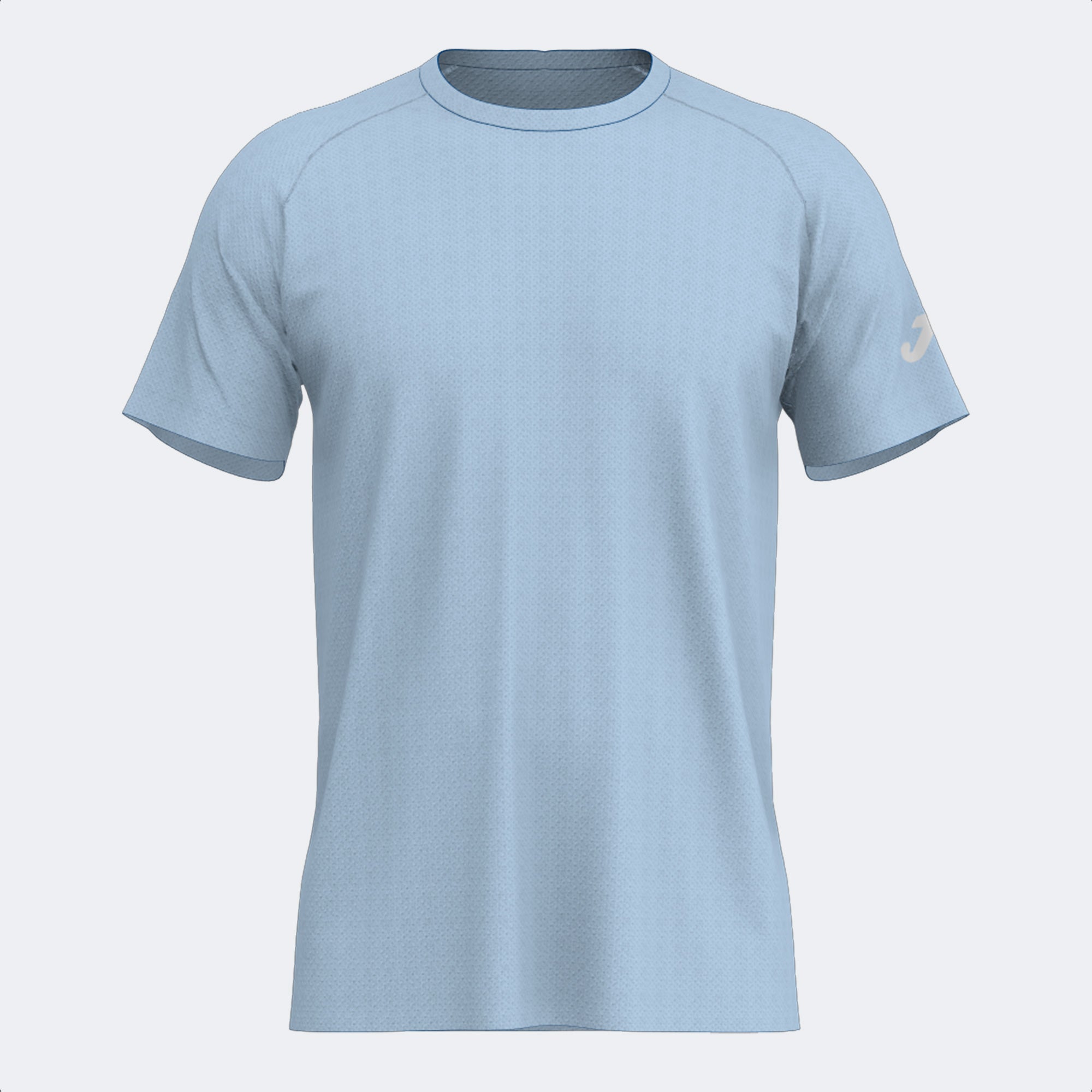 ICONIC SHORT SLEEVE T-SHIRT - BLU - BLU