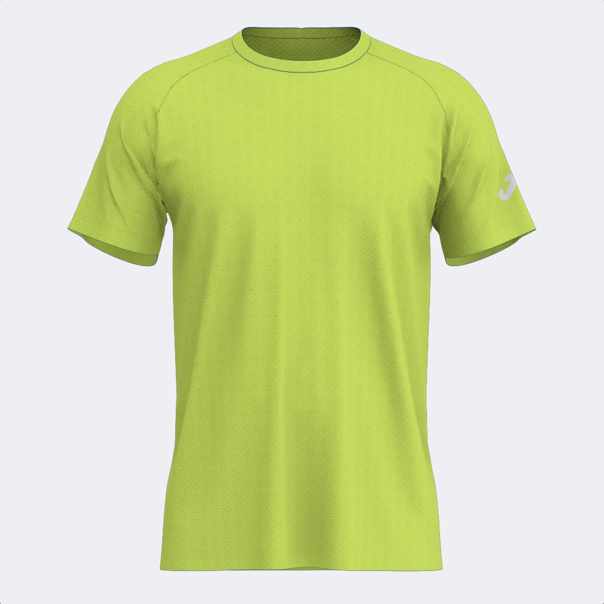 R-TRAIL NATURE SHORT SLEEVE T-SHIRT - LIME - LIME