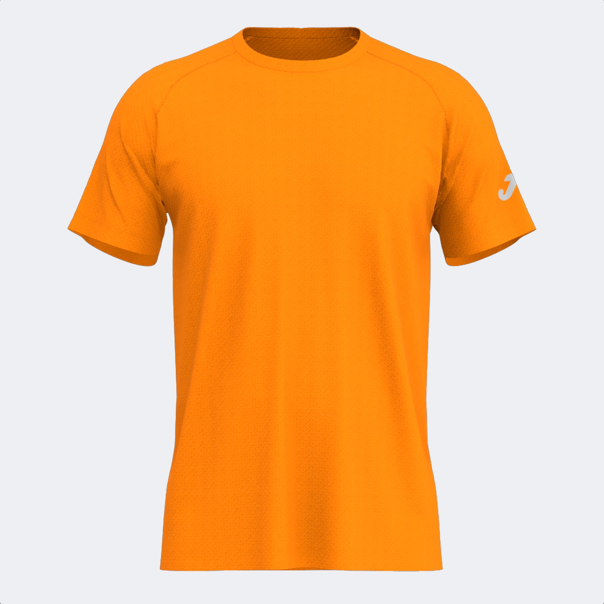 ICONIC SHORT SLEEVE T-SHIRT - ARANCIONE - ARANCIONE