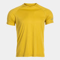 R-CITY SHORT SLEEVE T-SHIRT - GIALLO - GIALLO