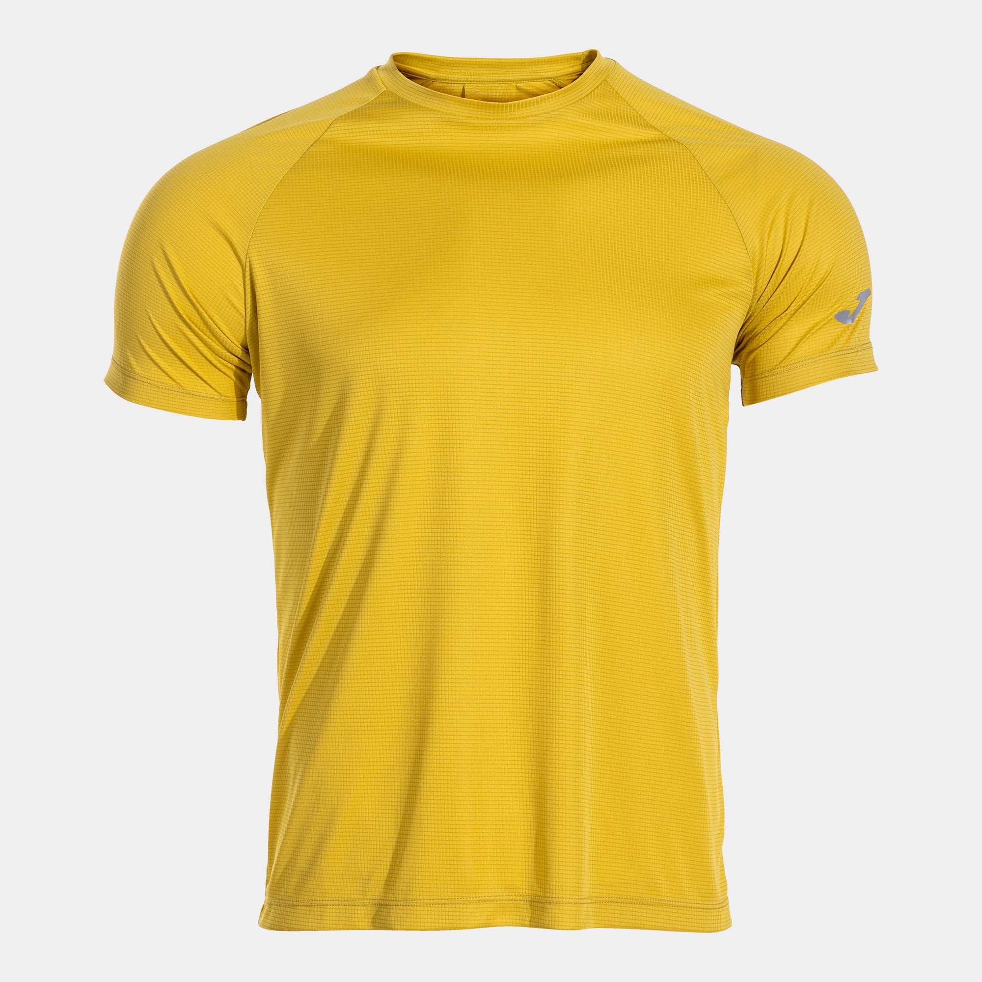 R-CITY SHORT SLEEVE T-SHIRT - GIALLO - GIALLO