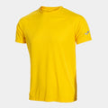 R-CITY SHORT SLEEVE T-SHIRT - GIALLO - GIALLO