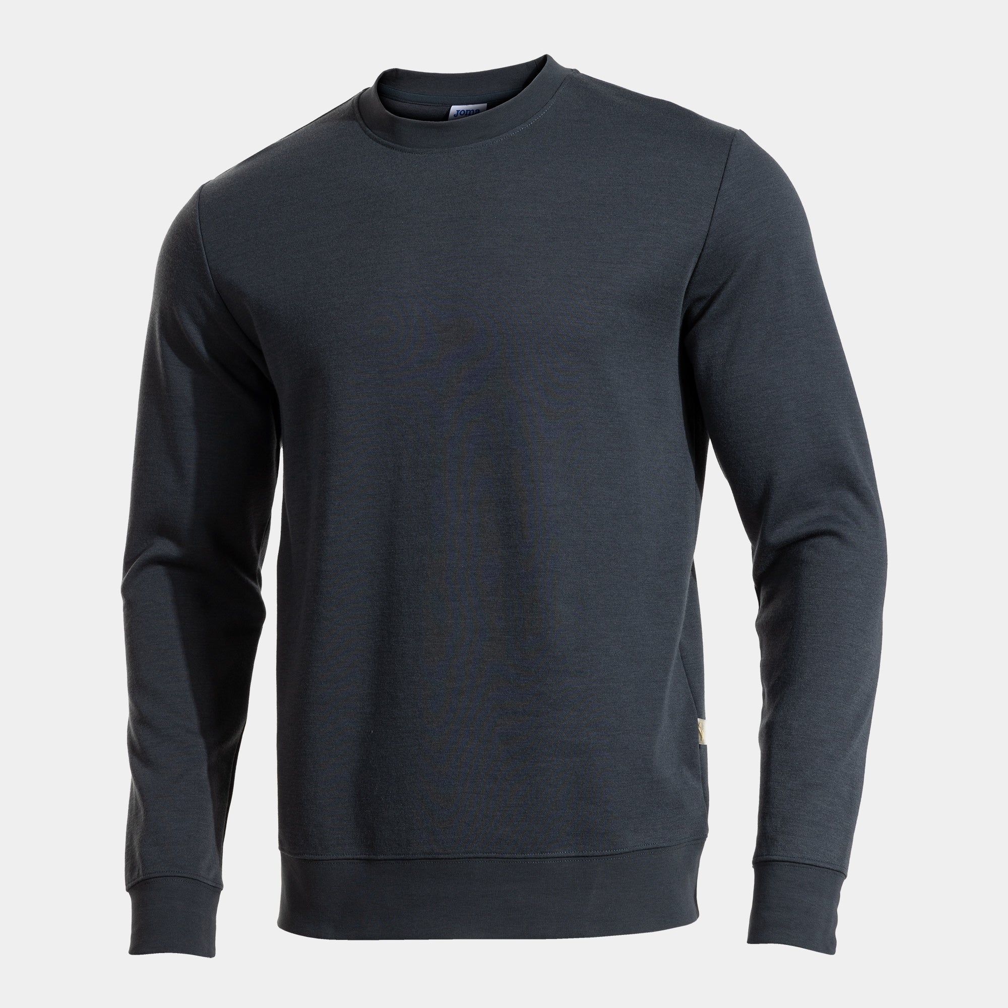 COMBI SWEATSHIRT - ANTRACITE - ANTRACITE