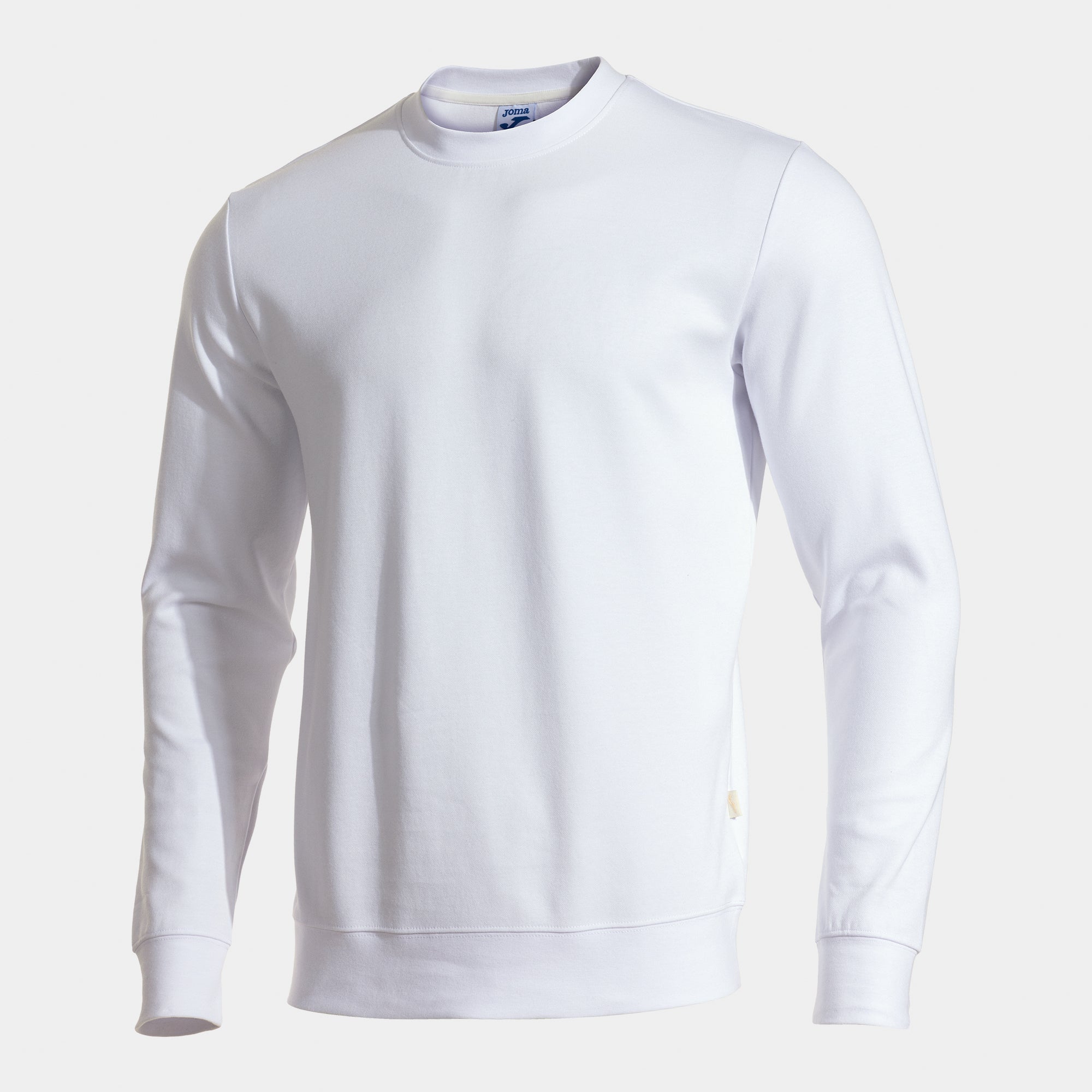 COMBI SWEATSHIRT - BIANCO - BIANCO