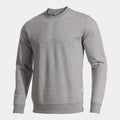 COMBI SWEATSHIRT MELANGE - GRIGIO MELANGE - GRIGIO MELANGE