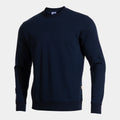 COMBI SWEATSHIRT - BLU NAVY - BLU NAVY