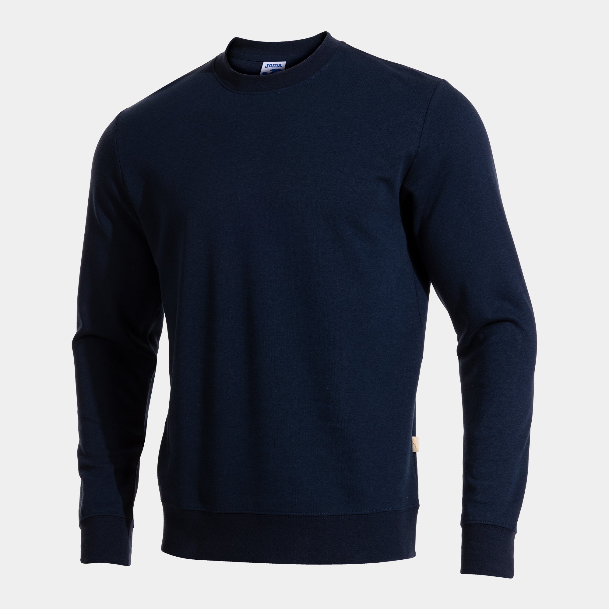 COMBI SWEATSHIRT - BLU NAVY - BLU NAVY