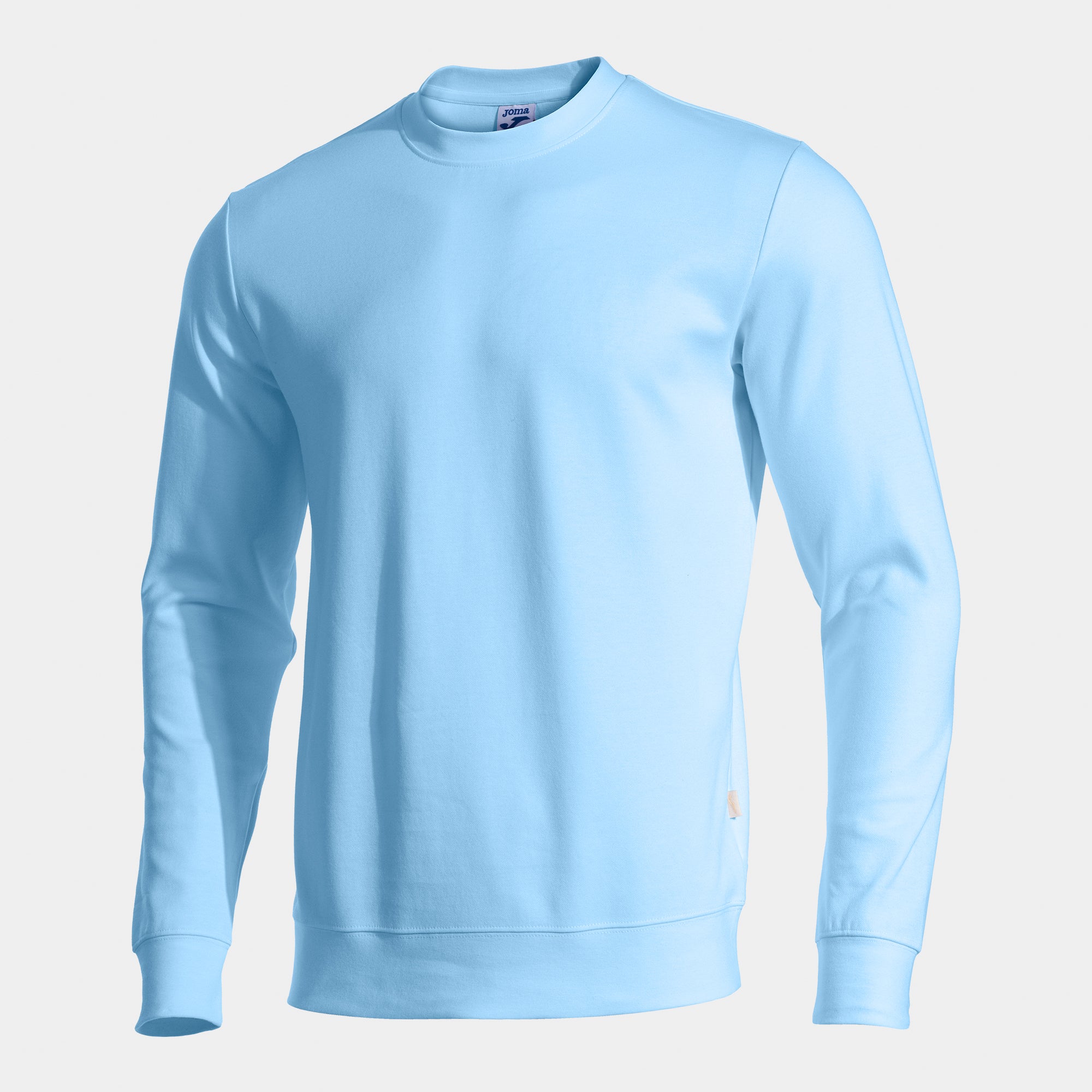 UNIVERSO SWEATSHIRT - CELESTE - CELESTE