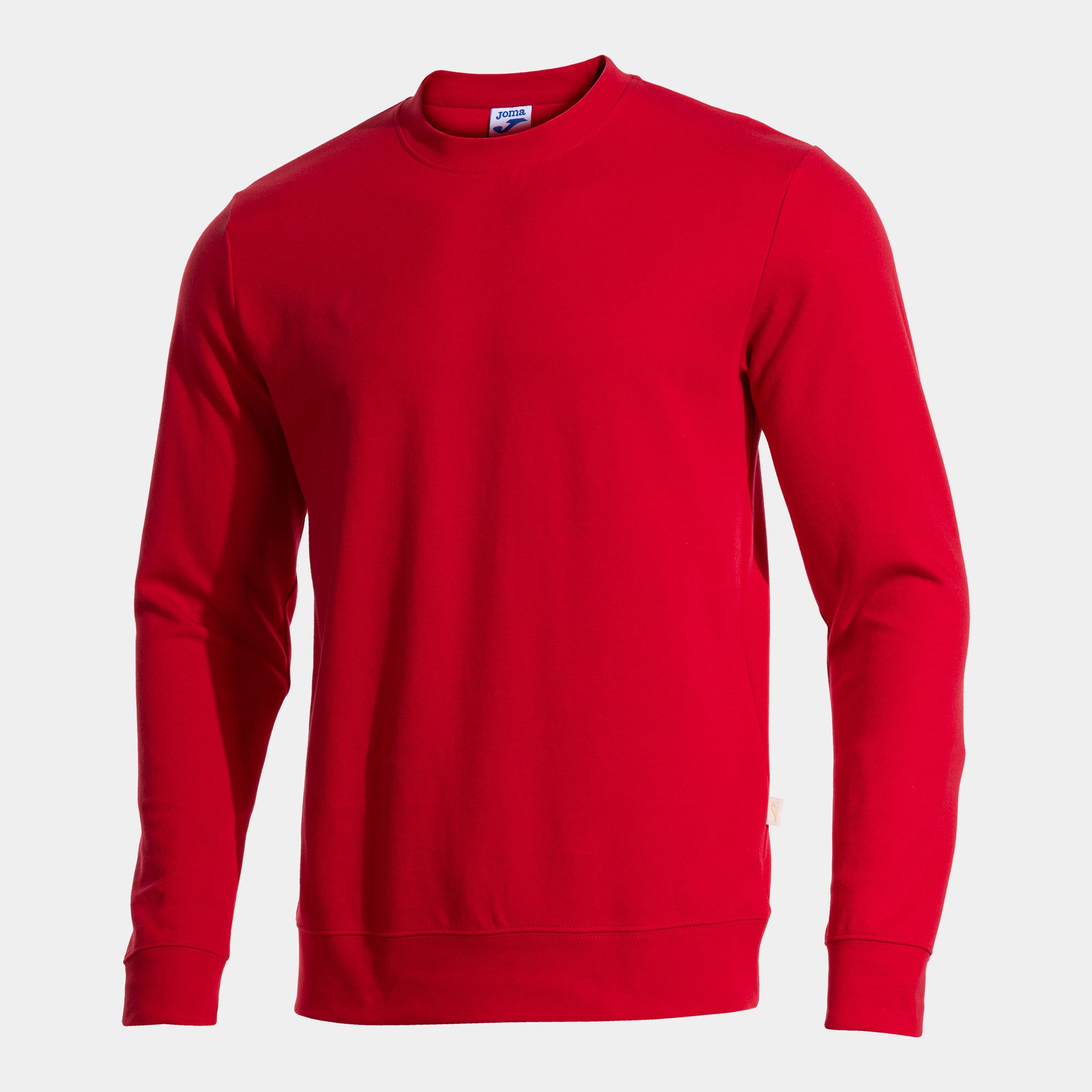 COMBI SWEATSHIRT - ROSSO - ROSSO