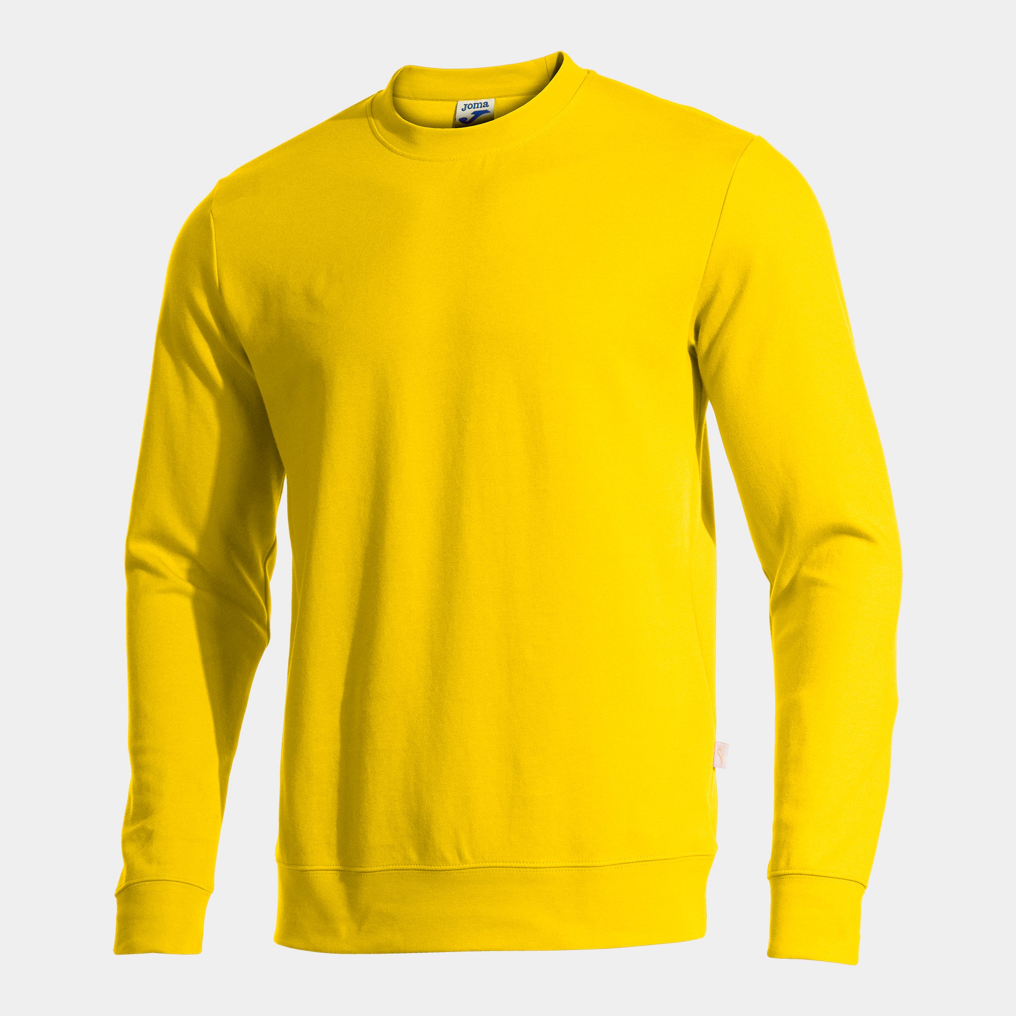 UNIVERSO SWEATSHIRT - GIALLO - GIALLO