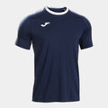 ELITE XI SHORT SLEEVE T-SHIRT - BLU NAVY-BIANCO - BLU NAVY-BIANCO